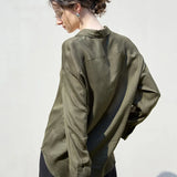 Willow | Women Shirt With Ramie Lyocell Blend