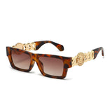 Brielle | Women's Sunglasses with UV400 Lenses and Square Frame