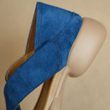 Lenora | Women's Sandal with Cross-Strap and Platform