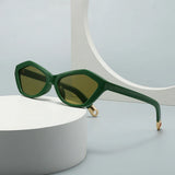 Isabella | Women's Sunglasses with Cat-Eye Frame and UV-Blocking