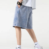 Jaxon | Men's Shorts with Drawstring and Elastic Waistband