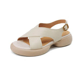 Emery | Women's Sandals with Cushioned Insoles and Straps