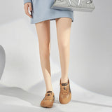 Freja | Women's Sneakers with Leather and Shock-Absorbing Midsole