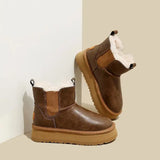 Yvette | Women's Boots with Waterproof Finish and Fur-Lined
