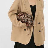 Chloé | Women Bag with Leopard Print and Vegan Leather