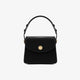 Clara | Women Bag with Leather and Gold Clasp