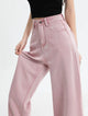 Cecile | Women's Loose Fit Full Length Jeans with High Waist