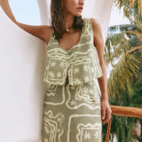 Alessia | Women's Co-Ord Set with Relaxed Mix-and-Match