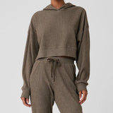 Everly | Women's Corduroy Two Piece Set Lounge Pants