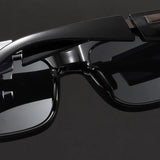 Première | Sunglasses with UV400 and Rectangular Frame