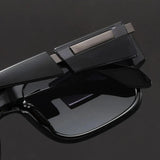 Première | Sunglasses with UV400 and Rectangular Frame
