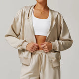 Peyton | Women's Hoodie with Quick-Drying and Breathable Fabric