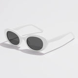 Delphine | | Women's Sunglasses with Tortoiseshell Finish and Oval