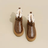 Yvette | Women's Boots with Waterproof Finish and Fur-Lined
