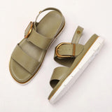 Valine | Women's Sandals with Cushioned Insoles and Buckle