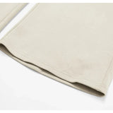 Ayla | Women's Straight Leg Running Pants with Elastic Waist