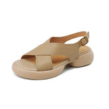 Emery | Women's Sandals with Cushioned Insoles and Straps
