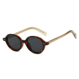 Auden | Classic Sunglasses with Acetate Gradient