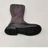 Aubrey | Women’s Riding Boots with Leather and Wool