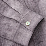 Lily | Women Shirt With Linen Pleated Texture
