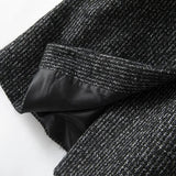 Arvendale | Women's Longline Wrap Vest with Buckle Waist Detail