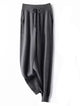 Giselle | Women's Wool Knit Pants with High Waist