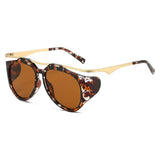 Apollo | Vintage Sunglasses with UV400 and Pilot Frame