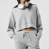 Everly | Women's Corduroy Two Piece Set Lounge Pants