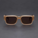 Première | Sunglasses with UV400 and Rectangular Frame