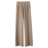 Elodie | Women's High Waist Sweatpants with Elastic Waist