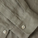 Skye | Women Shirt With Linen Cropped Fit