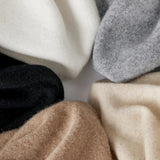 Ivanna | Women Vest With Cashmere Fabric