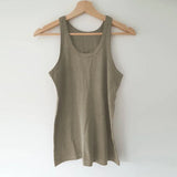 Casey | Women Tank Top With Cotton Fabric