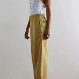 Audrey | Women's Loose Fit Wide Leg Jeans with High Waist