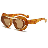 Aurea | Vision Sunglasses with Tinted Lenses and Lightweight Frame