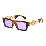 Brielle | Women's Sunglasses with UV400 Lenses and Square Frame