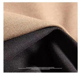 Verona | Women's High Waist Straight Leg Cropped Trousers