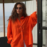 Capri | Women Shirt With Cotton Relaxed Fit
