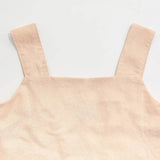 Ellison | Women Top With Linen Square Neck