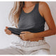 Casey | Women Tank Top With Cotton Fabric