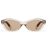 Isabella | Women's Sunglasses with Cat-Eye Frame and UV-Blocking
