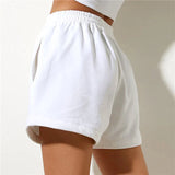 Ava | Women's Shorts with High Waist and Stretch Waistband