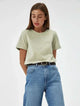Elise | Women Tee With Relaxed Fit And Cotton
