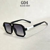 Hadley | Women's Sunglasses with UV400 Lenses and Square Frame