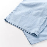 Amelia | Women's Pants with Elastic Waist and Drawstring Tie