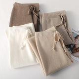 Emmeline | Women's High Waist Loose Fit Sweatpants