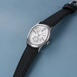 Vivienne | Women Wrist Watch with Miyota Movement and Leather Strap