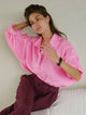 Capri | Women Shirt With Cotton Relaxed Fit