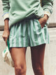 Florence | Women's Shorts with Elastic Waist and Pockets