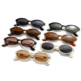 Viviana | Women's Sunglasses with Tortoiseshell Frame and UV Protection